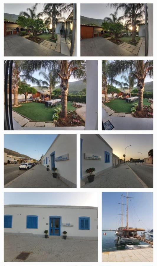 לינה וארוחת בוקר קסטלוצו L'Isola Del Sole מראה חיצוני תמונה