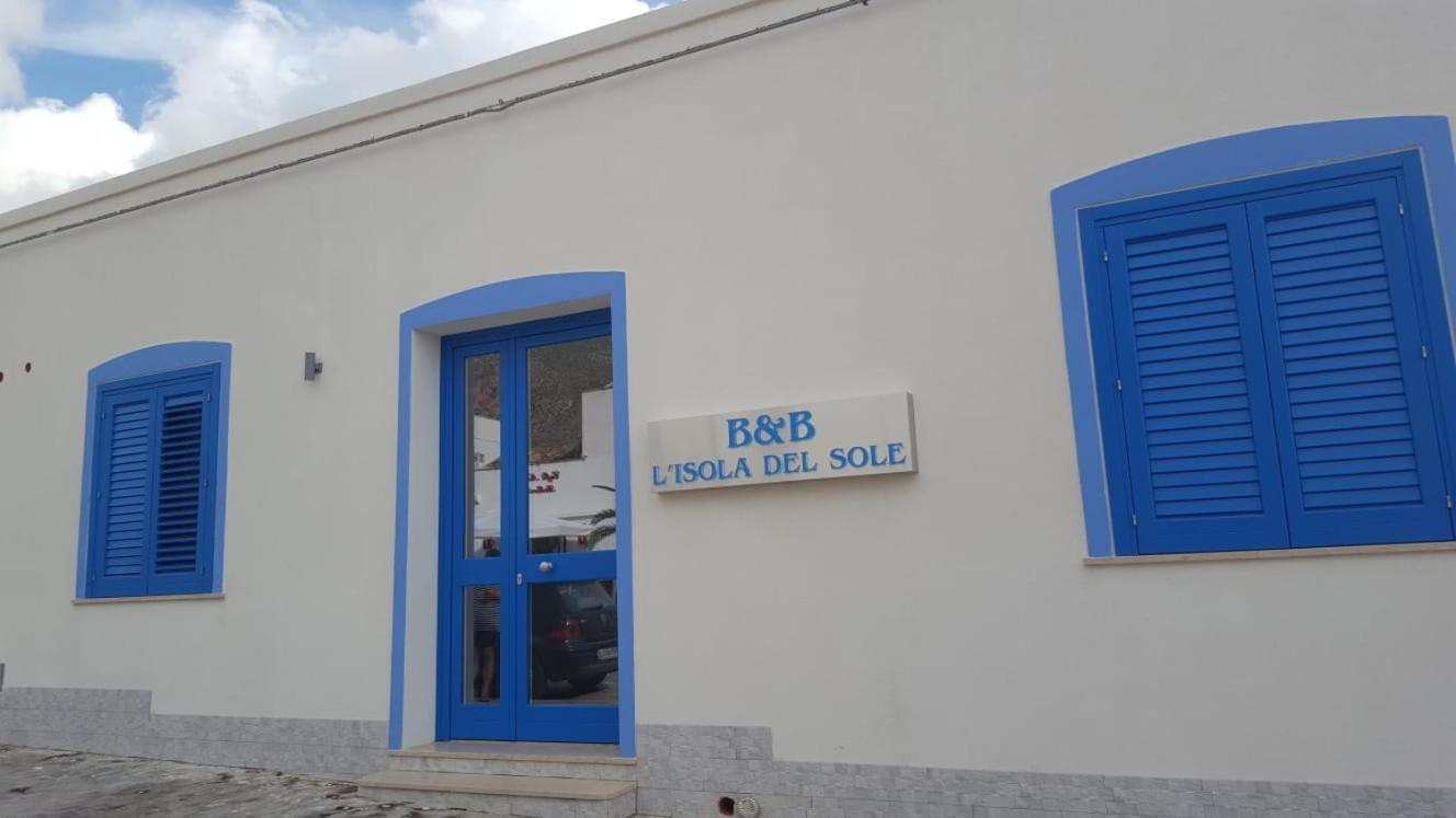 לינה וארוחת בוקר קסטלוצו L'Isola Del Sole מראה חיצוני תמונה