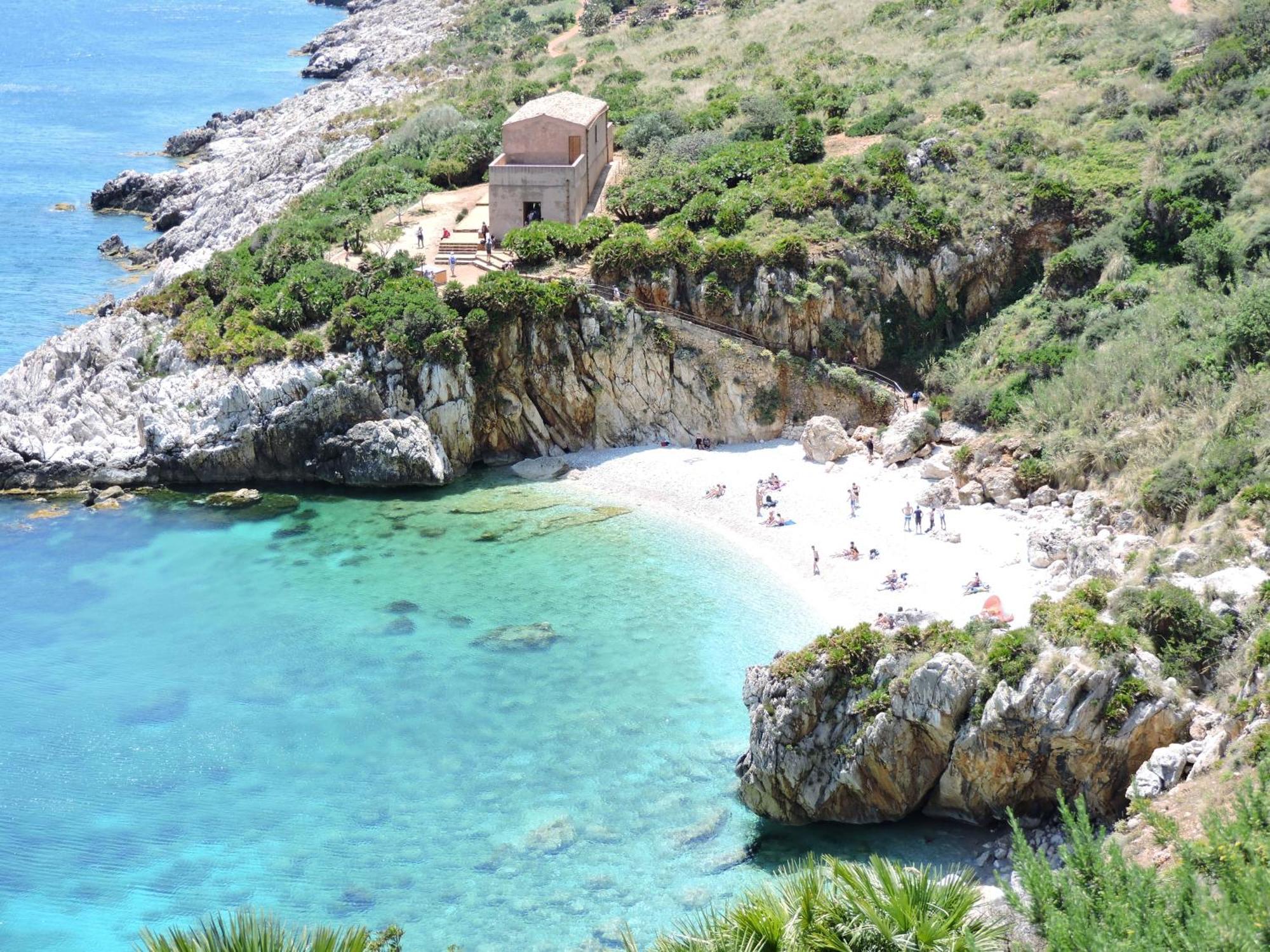 לינה וארוחת בוקר קסטלוצו L'Isola Del Sole מראה חיצוני תמונה